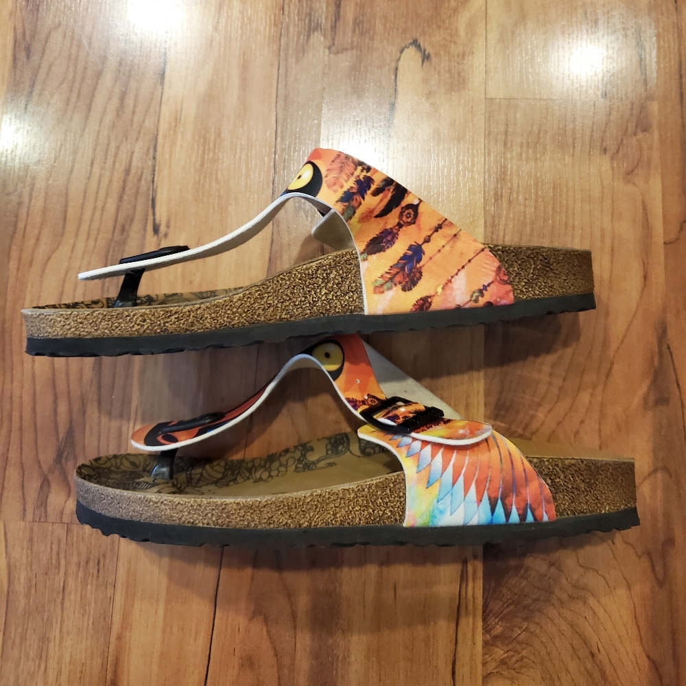 Calceo Chimp T-Strap - Picture 7 of 8